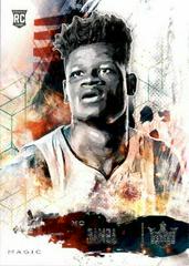 Mo Bamba #104 Basketball Cards 2018 Panini Court Kings Prices