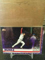 Eduardo Nunez [Purple] Baseball Cards 2019 Topps Prices