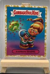 Rainbow RAINE [Gold] Garbage Pail Kids We Hate the 80s Prices