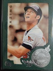 Brady Anderson #2 Baseball Cards 1996 EMotion XL Prices