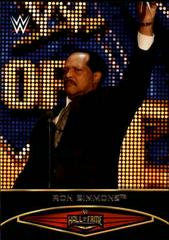 Ron Simmons #30 Wrestling Cards 2015 Topps WWE Road to Wrestlemania Hall of Fame Prices