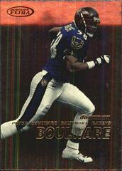 Peter Boulware [Extra] #45 Football Cards 2000 Skybox Dominion Prices