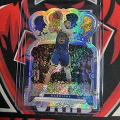 Stephen Curry [Royalty] #33 Basketball Cards 2023 Panini Crown Royale Prices