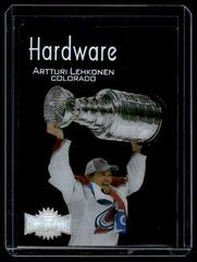 Artturi Lehkonen Hockey Cards 2022 Skybox Metal Universe Hardware Prices