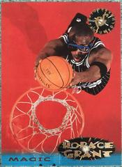 Horace Grant #5 Basketball Cards 1995 Stadium Club Prices