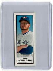 Josh Donaldson Baseball Cards 2017 Topps Heritage 1968 Bazooka Prices