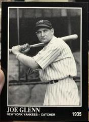 Joe Glenn Baseball Cards 1992 Conlon Collection Prices