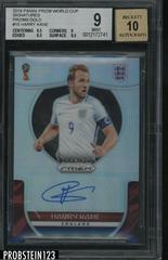 Harry Kane [Prizm] Soccer Cards 2018 Panini Prizm World Cup Signatures Prices