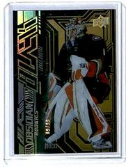 Lukas Dostal [Gold] #OR-4 Hockey Cards 2022 SPx UD Black Obsidian Rookies Prices