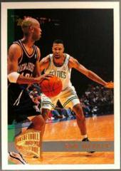 Ron Mercer Basketball Cards 1997 Topps Prices