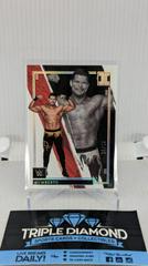 Humberto [Holo Silver] Wrestling Cards 2022 Panini Impeccable WWE Prices