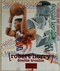 Robert Horry Rubies #267 Basketball Cards 1996 Skybox Premium Prices