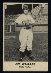 Jim Wallace Baseball Cards 1949 Remar Bread Oakland Oaks Prices