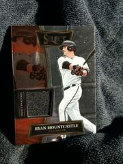 Ryan Mountcastle #SELS-RM Baseball Cards 2022 Panini Select Swatches Prices