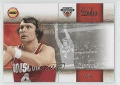 Rick Barry #116 Basketball Cards 2009 Panini Studio Prices