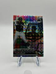 Luis Robert #SW-7 Baseball Cards 2022 Panini Mosaic Swagger Prices