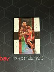 Dajuan Wagner Basketball Cards 2003 UD Exquisite Collection Prices