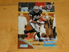 Charles Woodson [First Day Issue] #190 Football Cards 1998 Stadium Club Prices