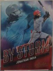 Jonathan India [Spectrum Red] #BYS-8 Baseball Cards 2022 Panini Absolute By Storm Prices