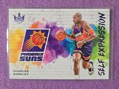 Charles Barkley #11 Basketball Cards 2023 Panini Court Kings Self Expression Prices