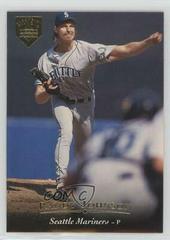 Randy Johnson Baseball Cards 1995 Upper Deck Prices