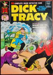 Dick Tracy #141 (1960) Comic Books Dick Tracy Prices