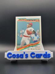 Luis Tiant #74H-6 Baseball Cards 2023 Topps Heritage 1974 Highlights Prices