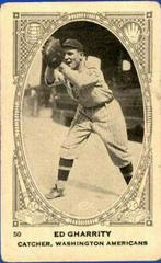 Ed Gharrity #50 Baseball Cards 1922 Neilson's Chocolate Type I Prices
