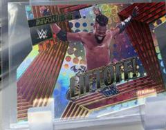 Kofi Kingston Wrestling Cards 2022 Panini Revolution WWE Liftoff Prices