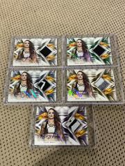 Ruby Riott [Purple] Wrestling Cards 2019 Topps WWE Undisputed Auto Relic Prices