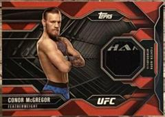 Conor McGregor [Red] Ufc Cards 2015 Topps UFC Chronicles Prices