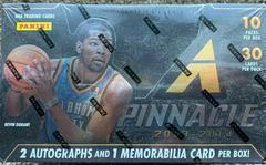 Hobby Box Basketball Cards 2013 Panini Pinnacle Prices