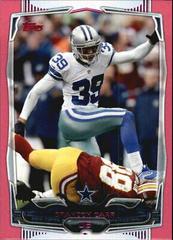 Brandon Carr [Pink] #3 Football Cards 2014 Topps Prices