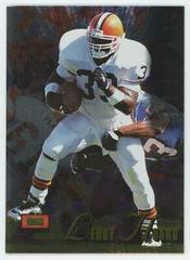 Leroy Hoard Football Cards 1995 Classic Images Limited Prices