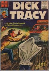Dick Tracy #108 (1957) Comic Books Dick Tracy Prices