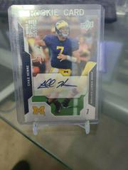 Chad Henne [Autograph] Football Cards 2008 Upper Deck Draft Edition Prices