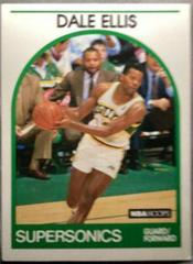 Dale Ellis Basketball Cards 1989 Hoops Prices