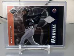 Alex Escobar #343 Baseball Cards 2001 Leaf Limited Prices