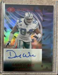 DeMarcus Ware [Red] #EI-DW Football Cards 2021 Panini Illusions Elusive Ink Autographs Prices