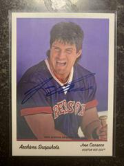 Jose Canseco [Autograph] Baseball Cards 2016 Topps Archives Snapshots Prices