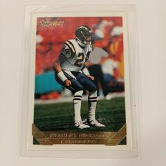 Stanley Richard [Gold] #3 Football Cards 1993 Topps Prices