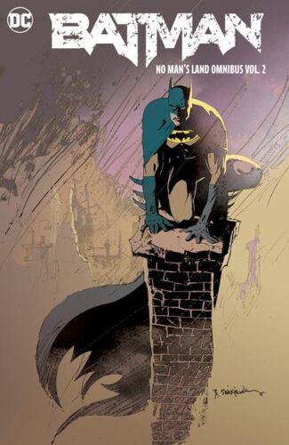 Batman: No Man's Land #2 (2012) Comic Books Batman: No Man's Land