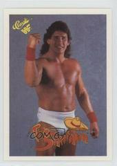 Tito Santana #21 Wrestling Cards 1989 Classic WWF Prices