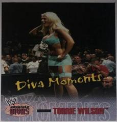 Torrie Wilson Wrestling Cards 2002 Fleer WWE Absolute Divas Prices