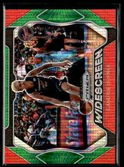 Candice Dupree [Prizm Green Pulsar] #5 Basketball Cards 2020 Panini Prizm WNBA Widescreen Prices