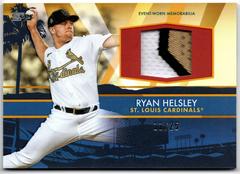 Ryan Helsley [Red] Baseball Cards 2022 Topps Update All Star Stitches Relics Prices