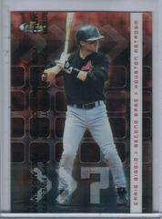 Craig Biggio [Xfractor] Baseball Cards 2002 Finest Prices