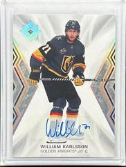 William Karlsson #US-WK Hockey Cards 2021 Ultimate Collection Signatures Prices