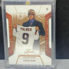 Carson Palmer [Collection] Football Cards 2003 Flair Prices