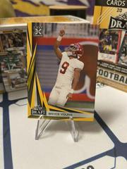 Bryce Young [Gold] #B2-7 Football Cards 2023 Leaf Draft V2 Prices